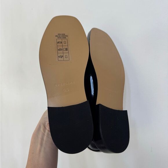 NEW EVERLANE The Penny Loafer in black - Picture 8 of 8